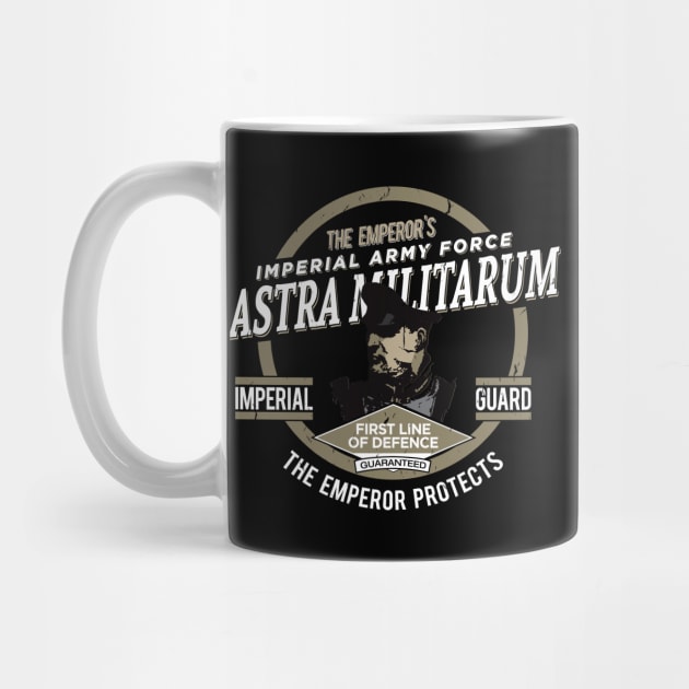 Astra Militarum by Exterminatus